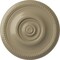 Ekena Millwork Raynor Ceiling Medallion (Fits Canopies up to 6"), Hand-Painted Gobi Desert, 20 5/8"OD x 1 3/8"P CM20BEGDF - alternate 1